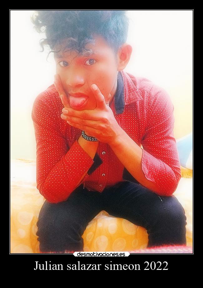 Julian salazar simeon 2022 -
