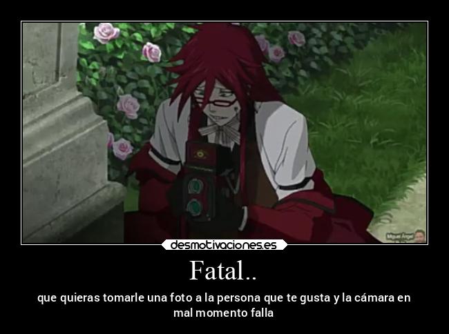 carteles humor risa chiste anime desmotivaciones