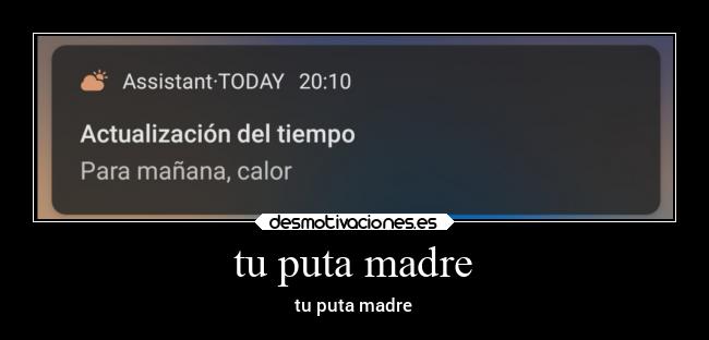 carteles madre verano vida desmotivaciones