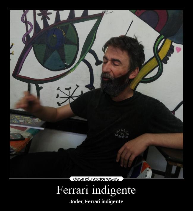 carteles memes indigente desmotivaciones