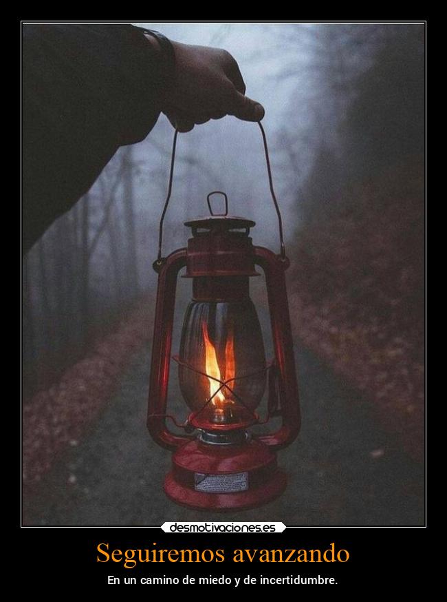 Seguiremos avanzando -