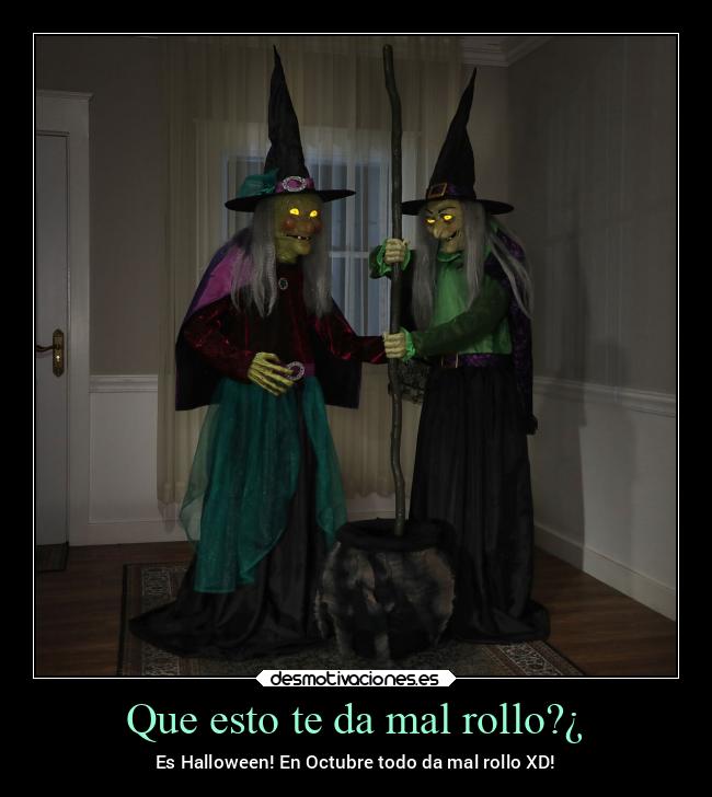 carteles miedo rideitrideittouchmysoul rideitrideitletmefeelyou dejatellevar brujas grima desmotivaciones