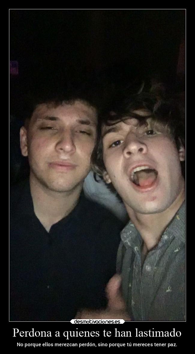 carteles motivaciones desmotivaciones sociedad perdonar perdon desmotivaciones