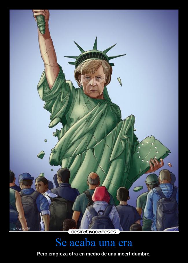 Se acaba una era - 