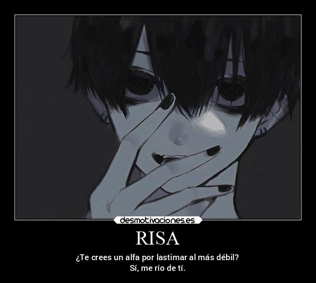 carteles risa anime caracter comida pateticos desmotivaciones