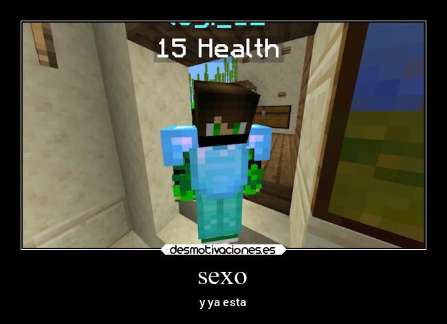 carteles sexo memes desmotivaciones