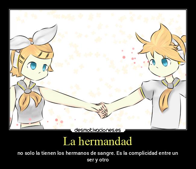 La hermandad -