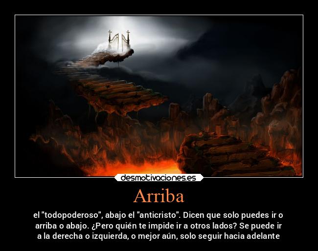 Arriba -