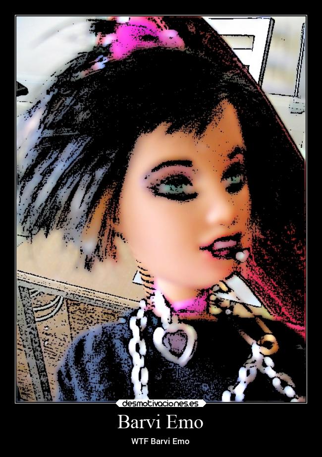 Barvi Emo - WTF Barvi Emo