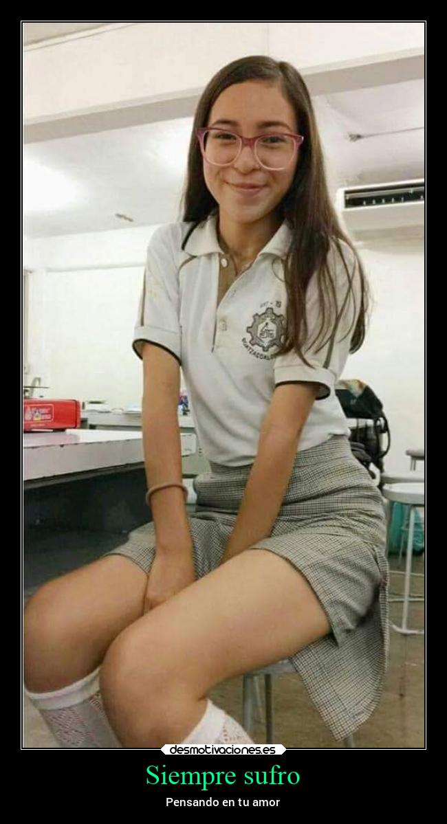Siempre sufro - 
