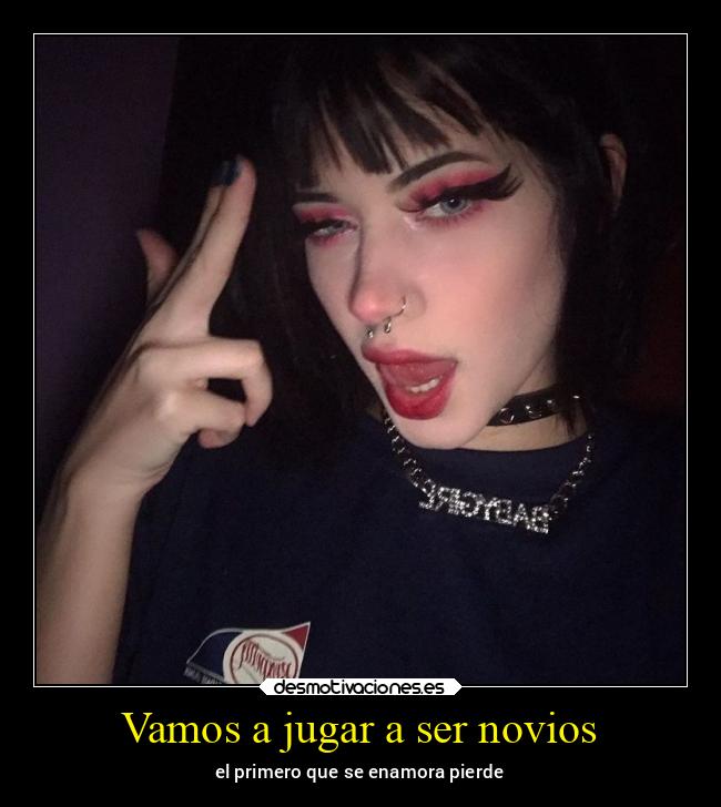 Vamos a jugar a ser novios - 