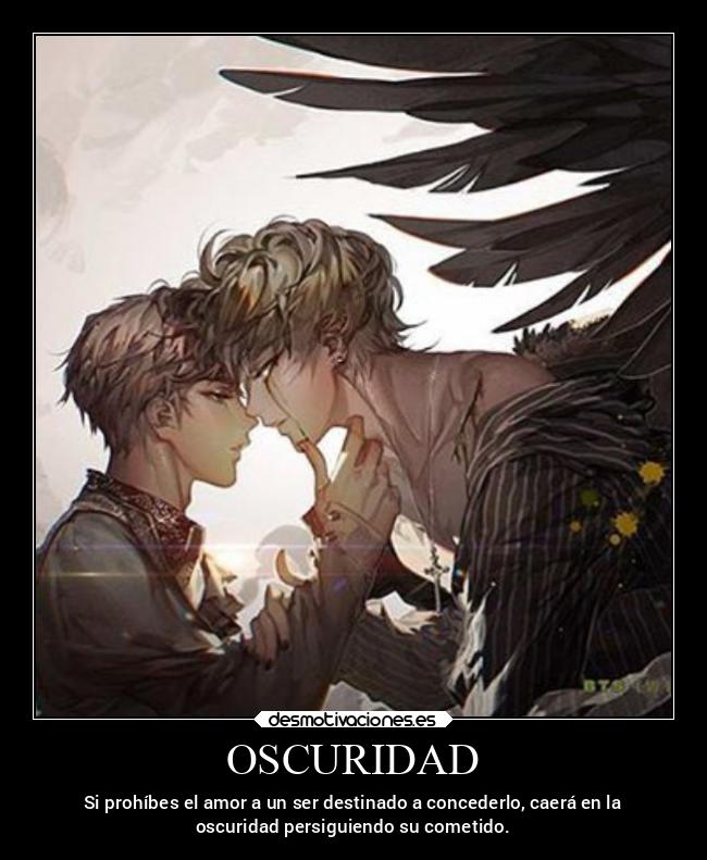 OSCURIDAD - 