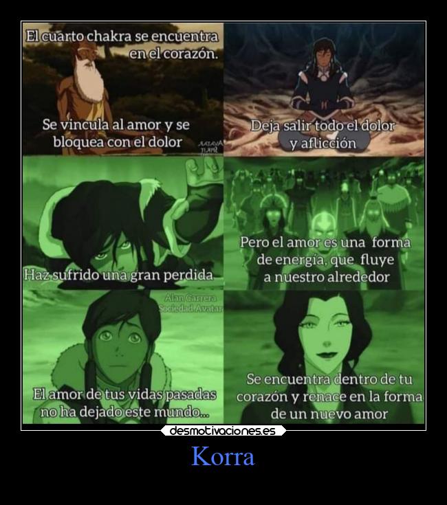 Korra - ❤️