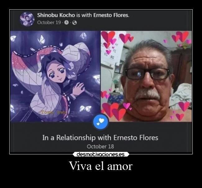 Viva el amor - 