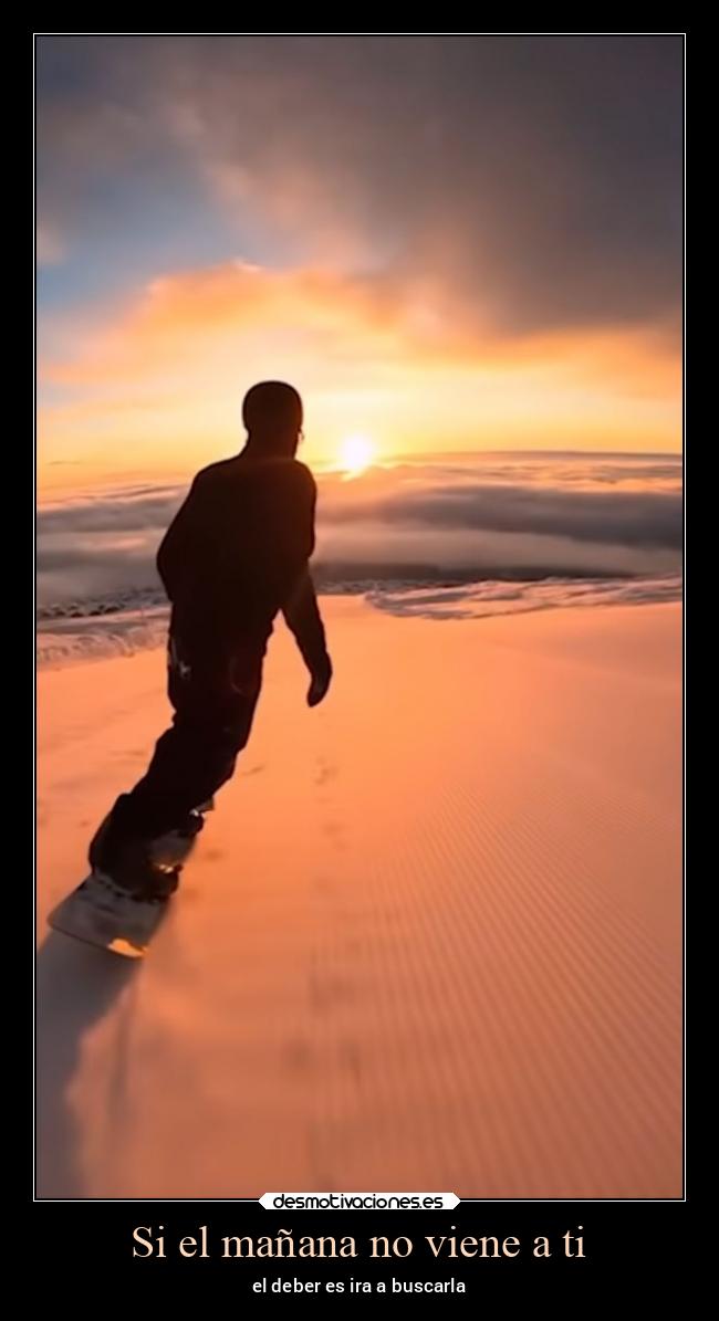 carteles ausencia desmotivaciones