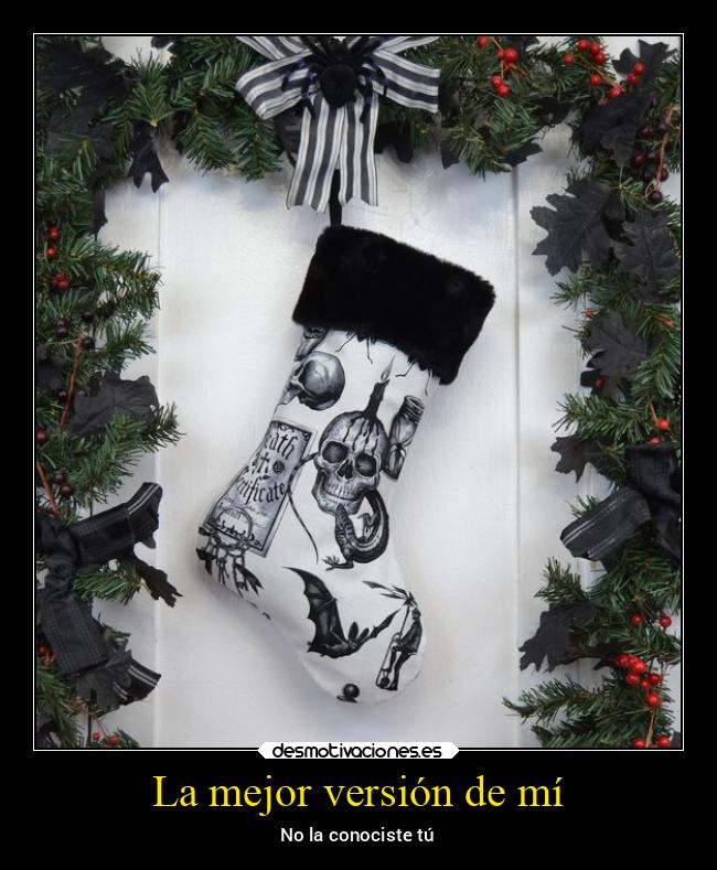 La mejor versión de mí - 