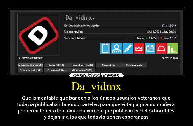 Da_vidmx - 