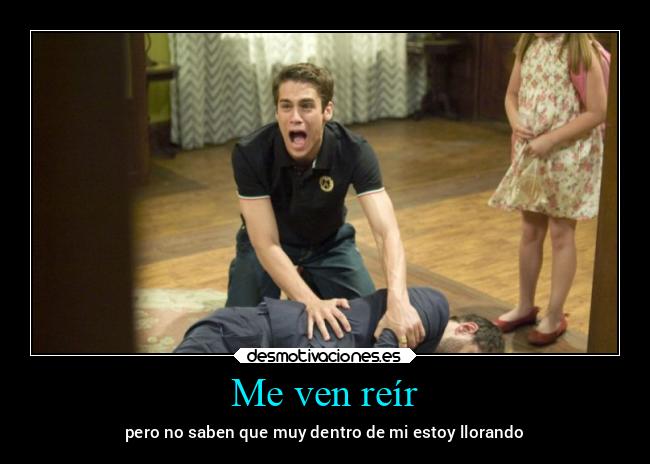 Me ven reír - 