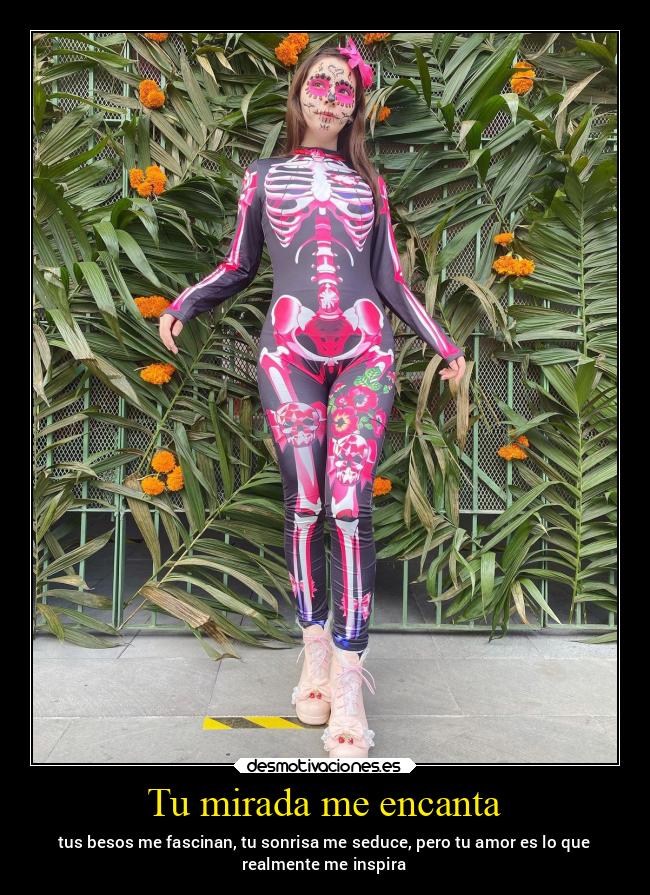 Tu mirada me encanta - 