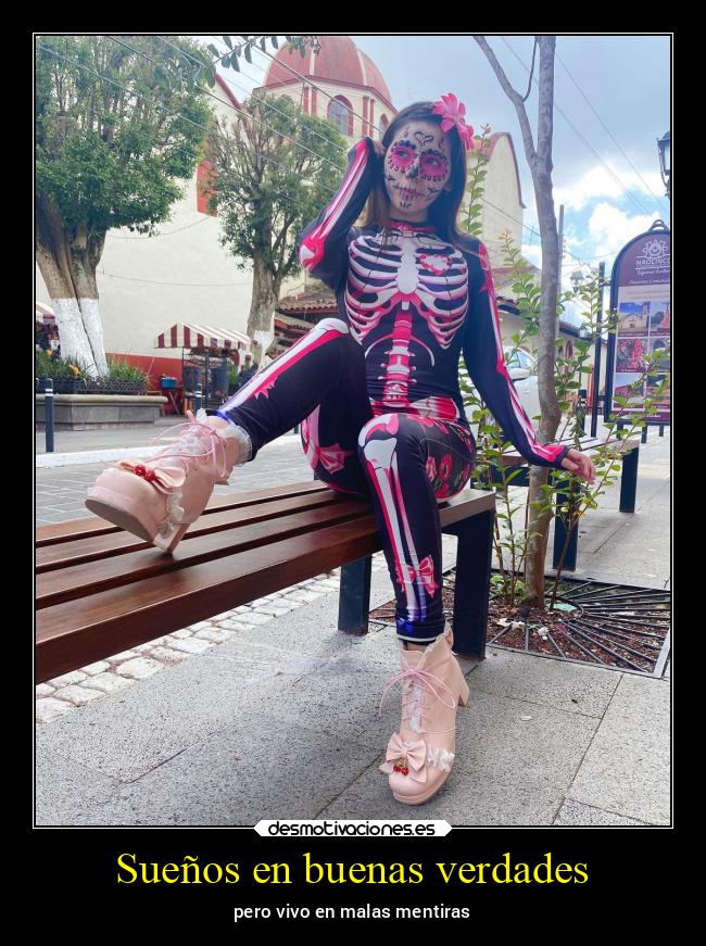 Sueños en buenas verdades - 