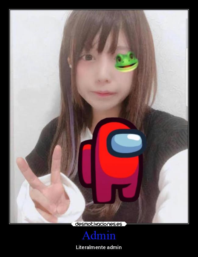 Admin - Literalmente admin