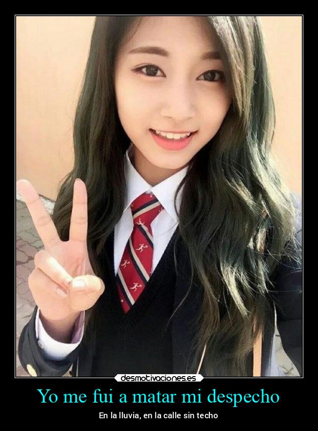 Yo me fui a matar mi despecho - 