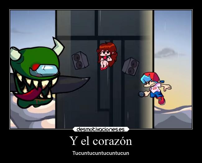 carteles corazon corazon desmotivaciones