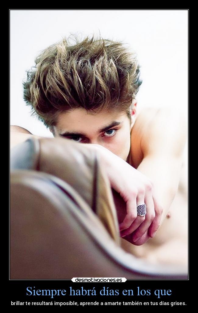 Siempre habrá días en los que - 