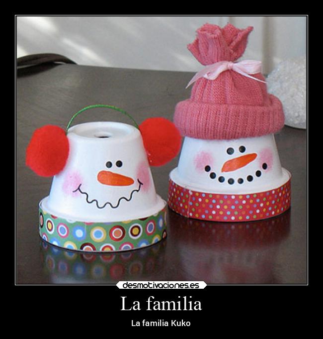 carteles familia casa desmotivaciones