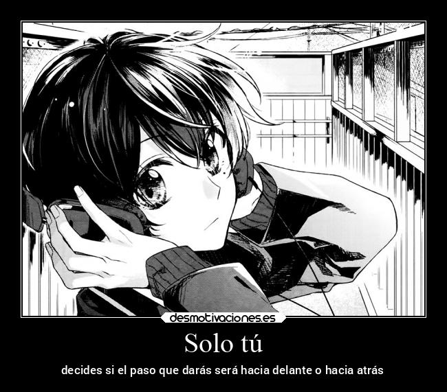 carteles frases alma anime yaoi sasaki miyano boreafujoshi desmotivaciones