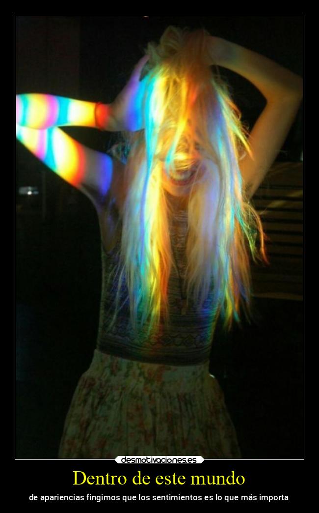 Dentro de este mundo - 