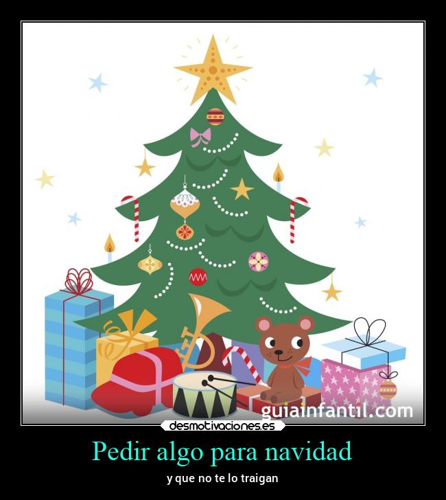 carteles navidad navidad desmotivaciones