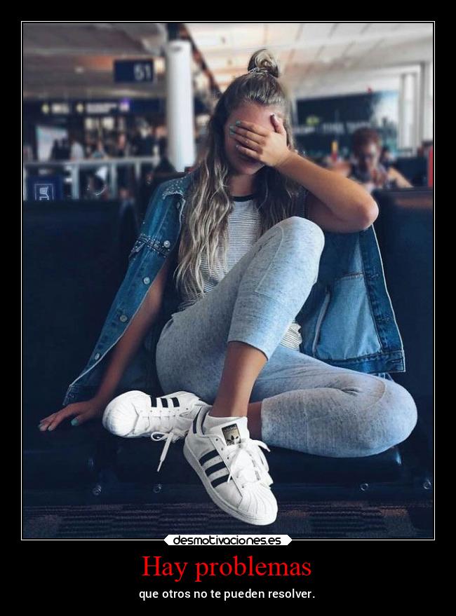 Hay problemas -