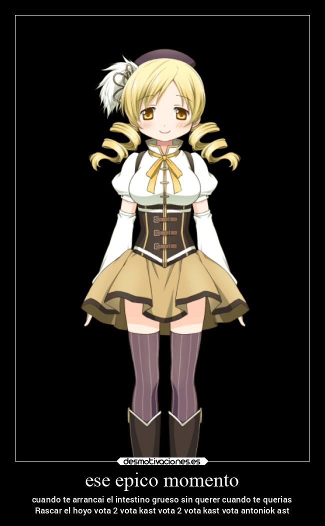 ese epico momento - cuando te arrancai el intestino grueso sin querer cuando te querias
Rascar el hoyo vota 2 vota kast vota 2 vota kast vota antoniok ast