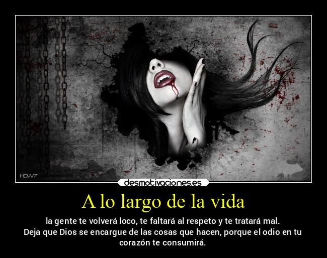 A lo largo de la vida - 