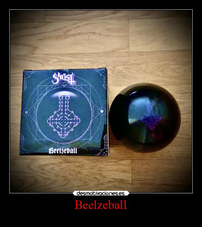 Beelzeball -