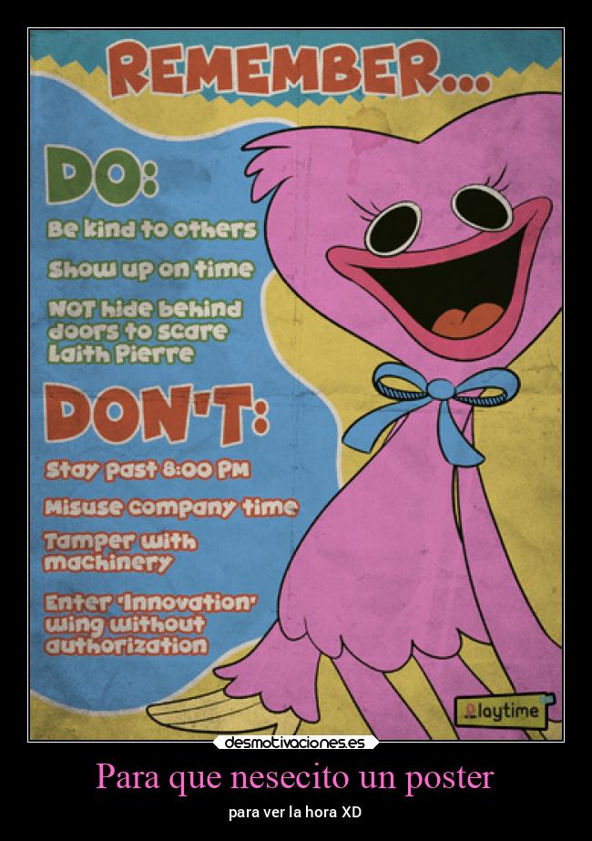 carteles videojuegos hora xddd poster abrazar hacer desmotivaciones