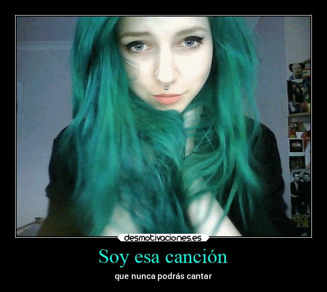 Soy esa canción - 