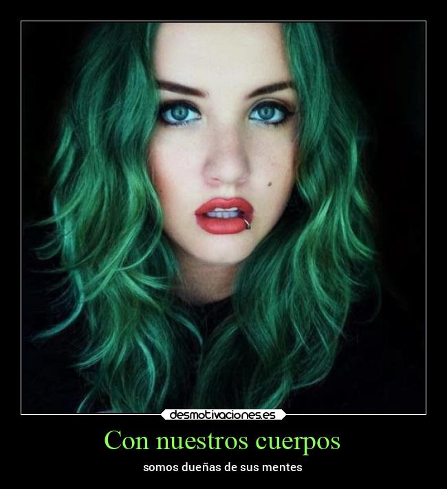 Con nuestros cuerpos - 
