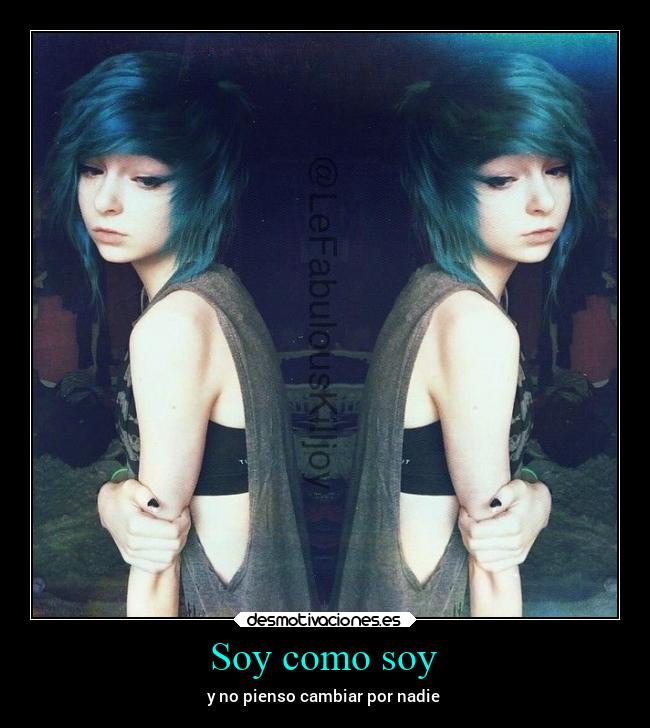 Soy como soy - 