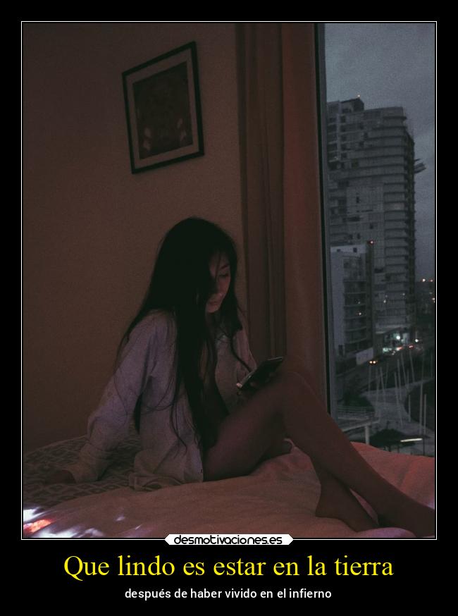 Que lindo es estar en la tierra - 