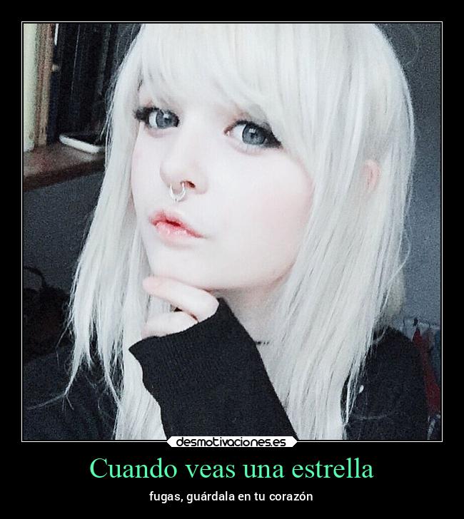 Cuando veas una estrella - 