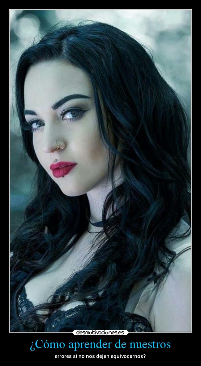 ¿Cómo aprender de nuestros - 