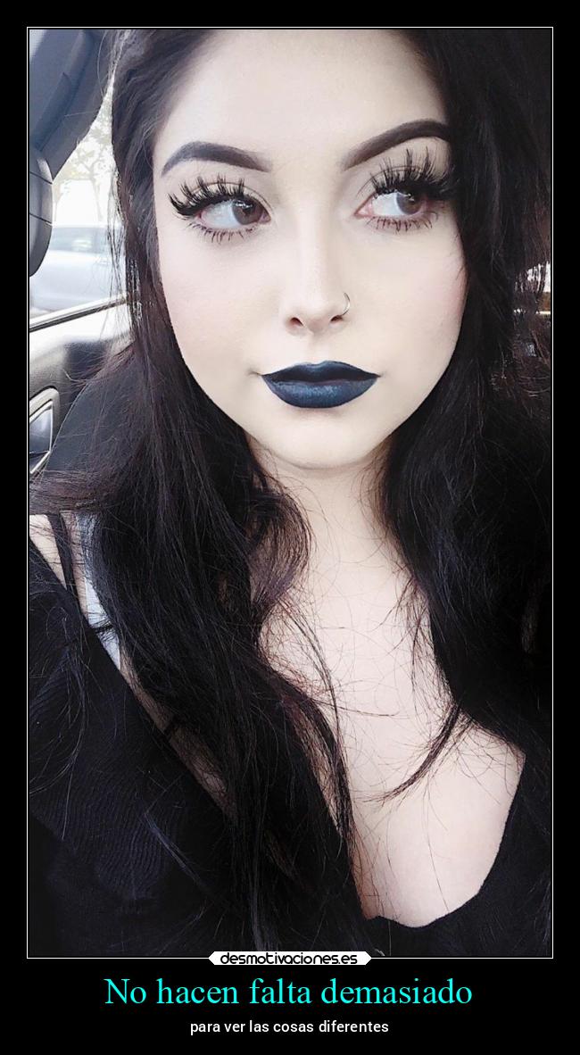No hacen falta demasiado - 