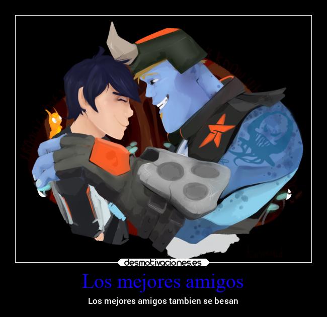 carteles amigos amistad desmotivaciones