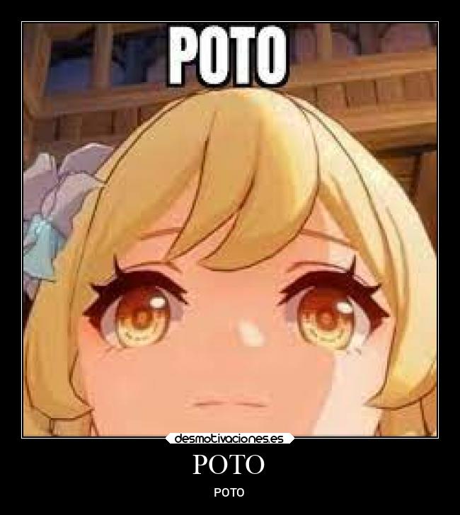 POTO - POTO
