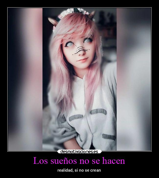 Los sueños no se hacen - 