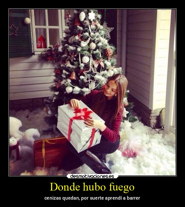 carteles casa comida caracter miedo navidad2021 alicea desmotivaciones