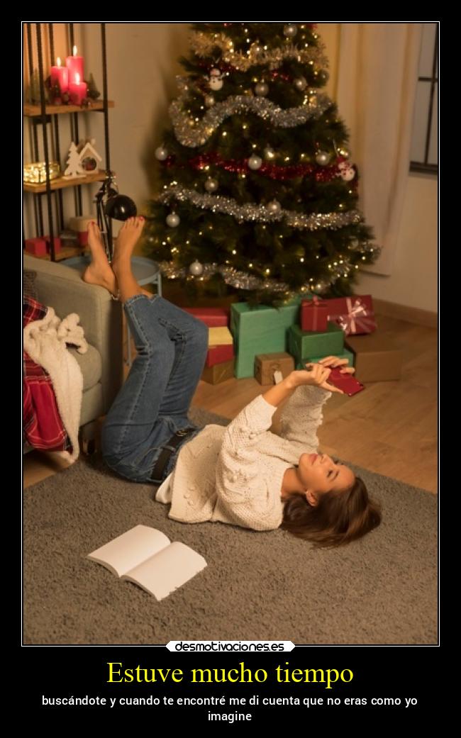 carteles casa comida caracter miedo navidad2021 alicea desmotivaciones