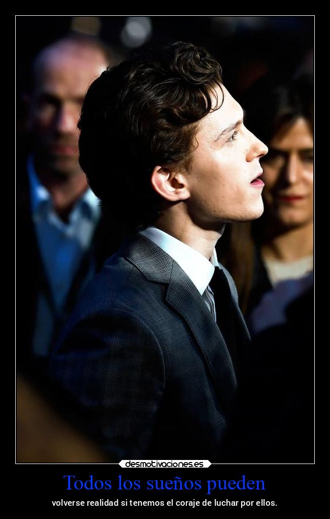 Todos los sueños pueden - 